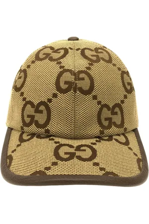 Gucci Gorra con motivo GG 2000
