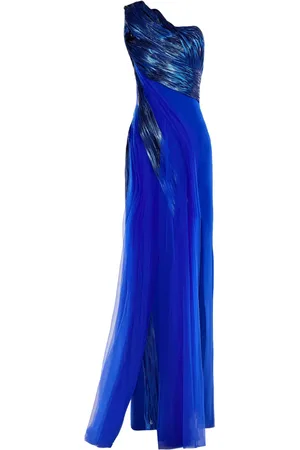 Gaby Charbachy Vestido de fiesta de tul