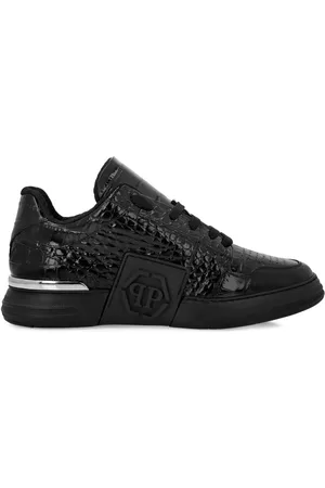 Philipp Plein Tenis Lo-Top