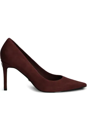 Guess Zapatillas Rippy con tacón de 85mm