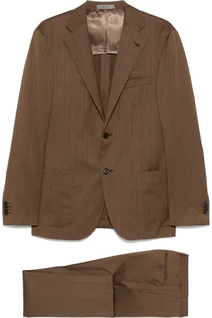 corneliani Traje con botones