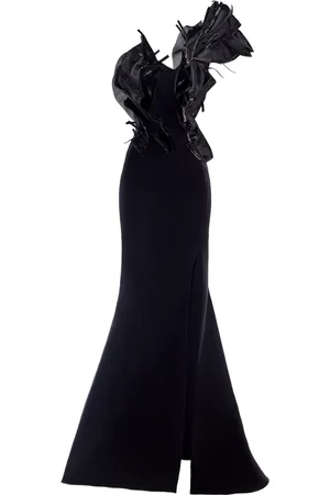 Gaby Charbachy Vestido de fiesta estilo sirena