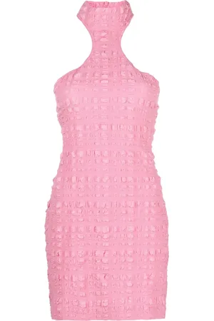 Nanushka Vestido corto Mylene