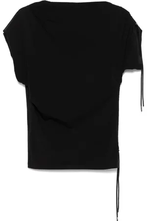 JUUN.J Drawstring T-shirt