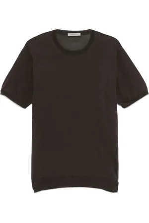 corneliani Playera de seda
