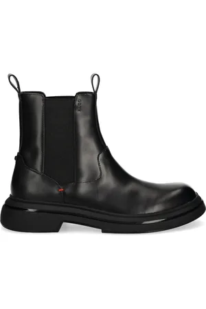HUGO BOSS Botas con agujetas