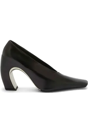 Jil Sander Zapatillas con puntera cuadrada
