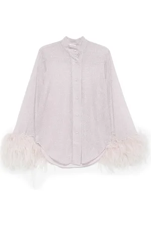 Oseree Blusa Lumiere Plumage