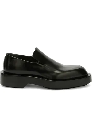 Jil Sander Mocasines con acabado pulido