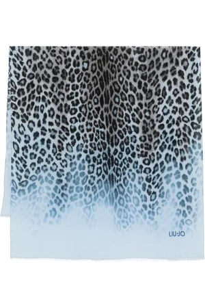 Liu Jo Mascada con estampado de leopardo