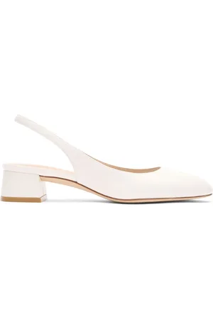 Stuart Weitzman Zapatillas Vivienne con tacón de 35mm