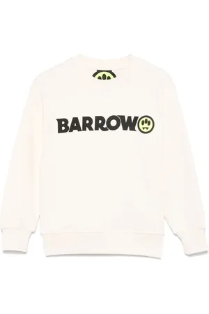 BARROW Sudadera con logo estampado