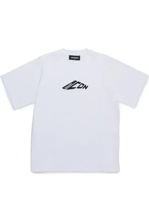 Dsquared2 Playera con estampado Icon