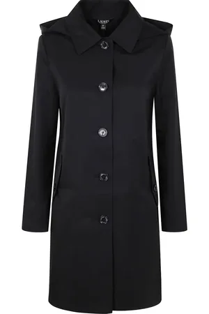 Ralph Lauren Abrigo con botones