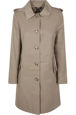 Ralph Lauren Abrigo con botones
