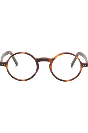 Lunor Lentes con armazón redonda