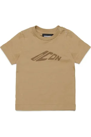 Dsquared2 Playera estampada