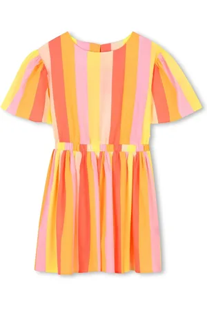 Billieblush Vestido con motivo de rayas