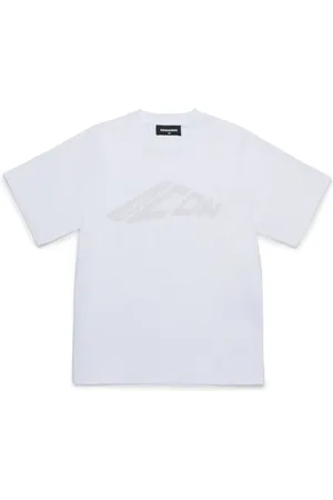 Dsquared2 Playera con estampado Icon