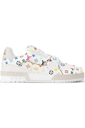 LOUIS VUITTON Tenis de Louis Vuitton x Takashi Murakami
