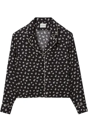 Claudie Pierlot Camisa estampada