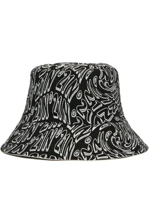 Nº21 Gorro de pescador con logo estampado