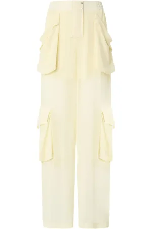 Pinko Pantalones cargo rectos