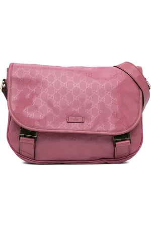 Gucci Bolsa crossbody GG Imprime 2000-2015
