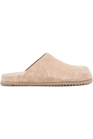 Rick Owens Sandalias de gamuza