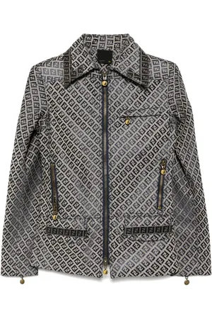 Fendi Chamarra Zucchino 2000