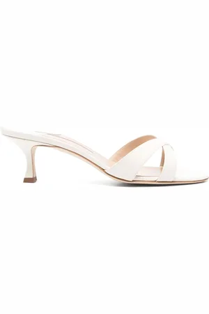 Manolo Blahnik Mules Callamu con tacón de 70mm
