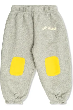 Bobo Choses Pants con parche en la rodilla