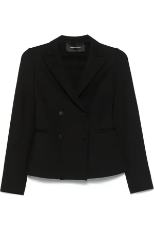 Fabiana Filippi Blazer de vestir manga larga