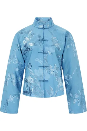 SHANGHAI TANG Sobrecamisa Tang