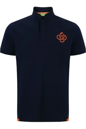 SHANGHAI TANG Playera tipo polo The Year of the Snake