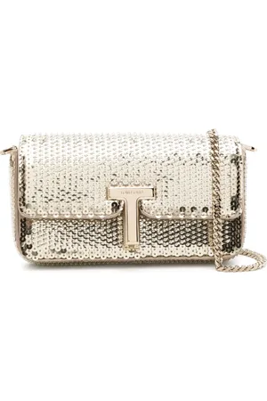 Tom Ford Bolsa mini con lentejuelas