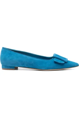 Manolo Blahnik Flats Maysale