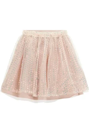 Guess Falda con bordado floral