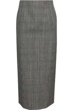 WARDROBE.NYC Falda corta Contour
