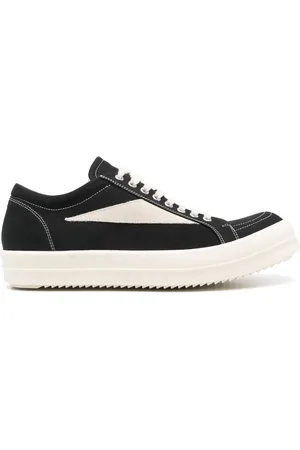 Rick Owens Tenis de lona