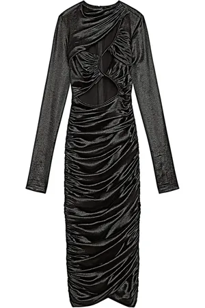 Isabel Marant Vestido midi Rayana