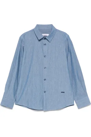 Paolo Pecora Camisa con botones