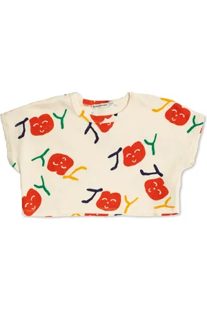 Bobo Choses Playera Smiling Joy