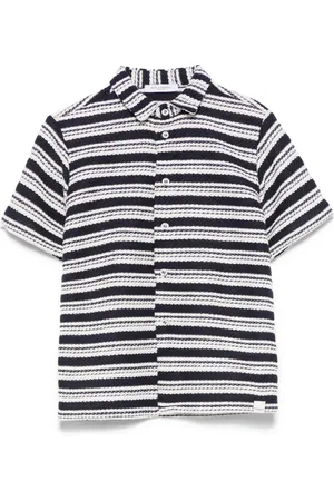 Paolo Pecora Camisa tejida