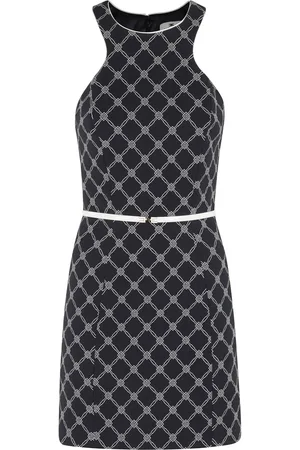 Elisabetta Franchi Vestido corto estampado