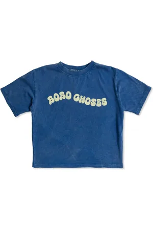Bobo Choses Playera Wavy