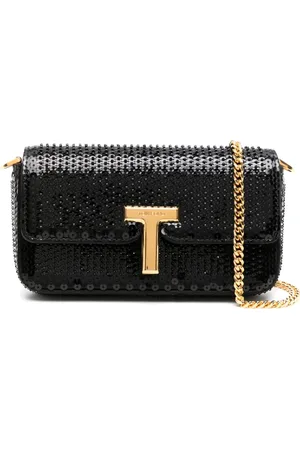 Tom Ford Bolsa mini con lentejuelas
