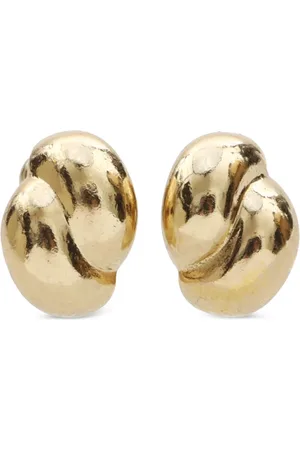 Dior Aretes de clip 1990-2000