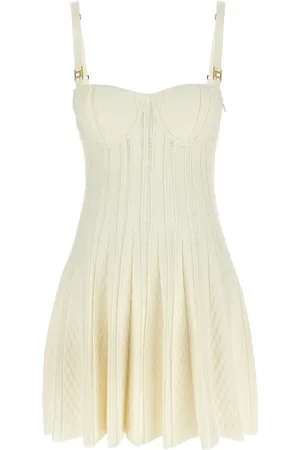 Elisabetta Franchi Vestido corto tejido
