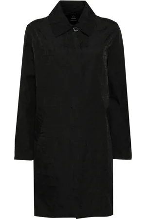 Fendi Abrigo Zucca 2000
